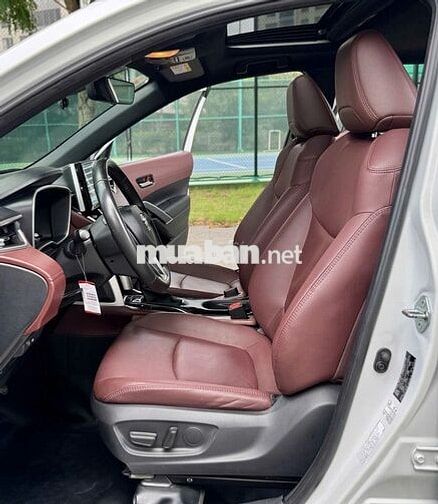 Toyota Corolla Cross 1.8V 2023 Trắng ngọc trai