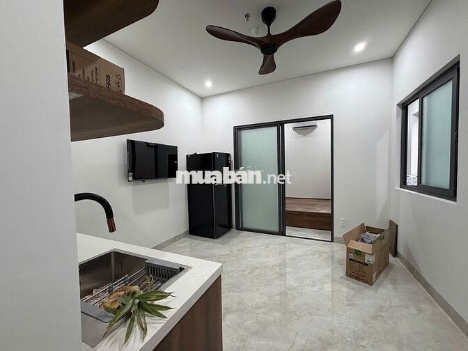 CHO THUÊ TOÀ CĂN HỘ MAI THÚC LÂN - 5 TẦNG 9 CĂN HỘ - 135TR