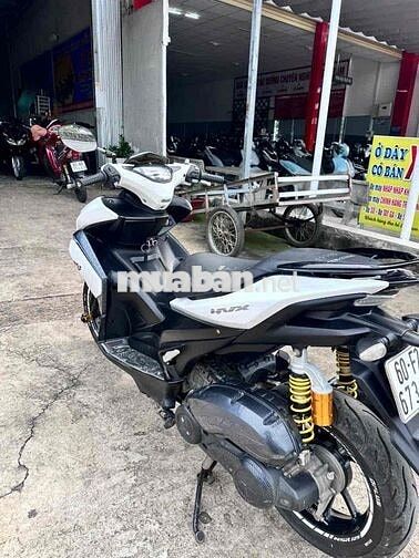 Yamaha NVX 125cc 2017 Trắng, Đen Smartkey