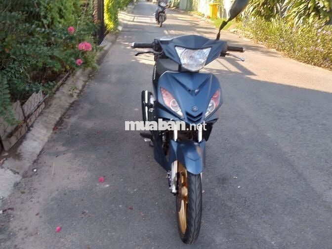 Yamaha Exciter 135 2011 Xanh 4 số