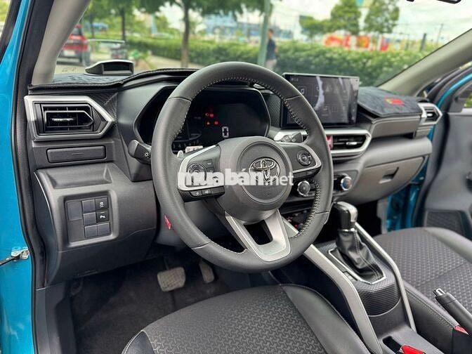 Toyota Raize 2021 Xanh 1.0 Turbo 22000 km