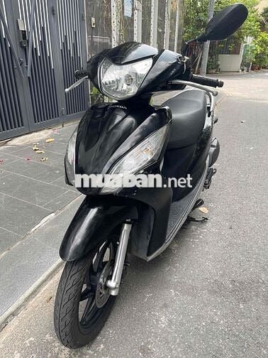 Honda Vision 2013 Đen, Bạc