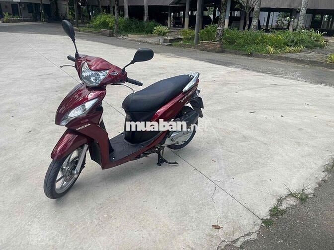 Honda Vision FI 2013 Đỏ 27313 km