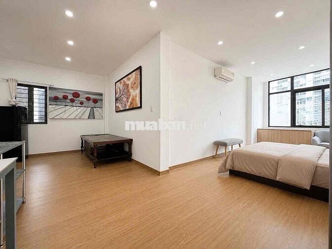 Căn Hộ 40m2 Tại Vĩnh Viễn Quận 10 Gần ĐH kinh tế Ueh, khu Ngô Gia Tự