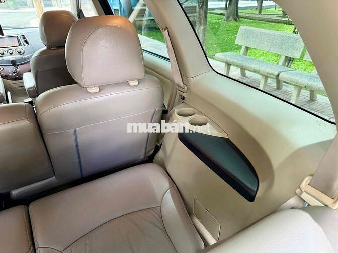 Mitsubishi Grandis 2008 AT chính chủ mua mới
