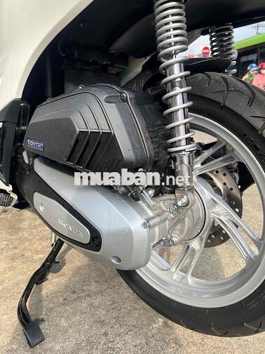 Honda SH 125 ABS 2025 Trắng bán trả góp