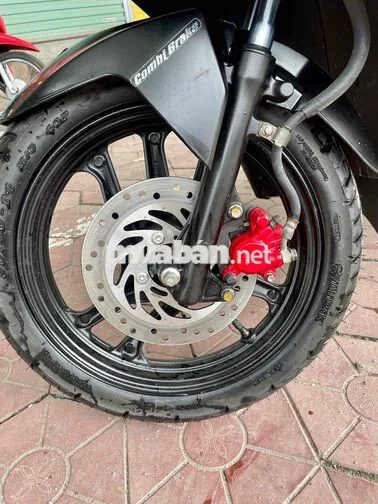Honda Air Blade 125 2016 Đen