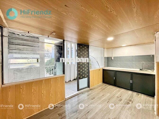 CĂN HỘ MỚI CỨNG BANCOL LỚN NGAY TRUNG TÂM PHÚ NHUẬN
