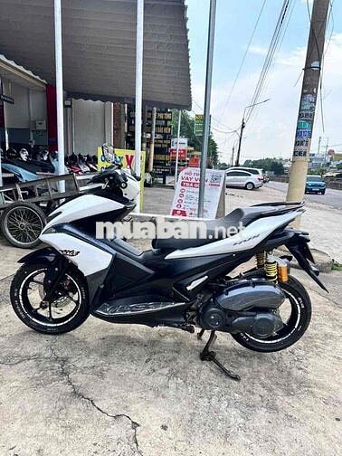 Yamaha NVX 125cc 2017 Trắng, Đen Smartkey