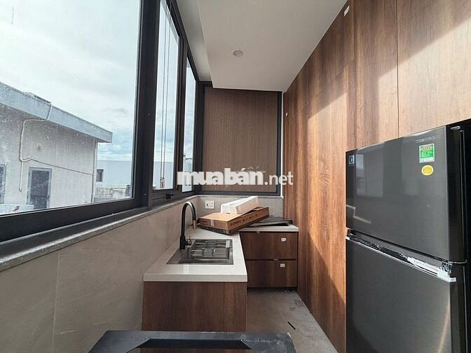 CHO THUÊ TOÀ CĂN HỘ MAI THÚC LÂN - 5 TẦNG 9 CĂN HỘ - 135TR