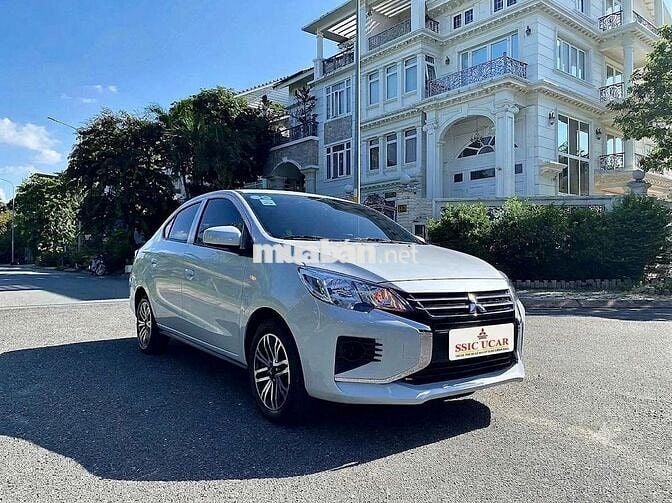 Mitsubishi Attrage 2025 1.2 MT Bảo hành Chính Hãng