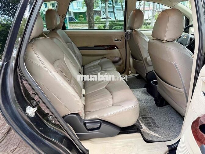 Mitsubishi Grandis 2008 AT chính chủ mua mới