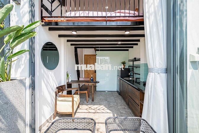 NHỈNH 6TR CÓ NGAY DUPLEX/BANCONG NGAY TRUNG TÂM QUẬN 10 SÁT UEH