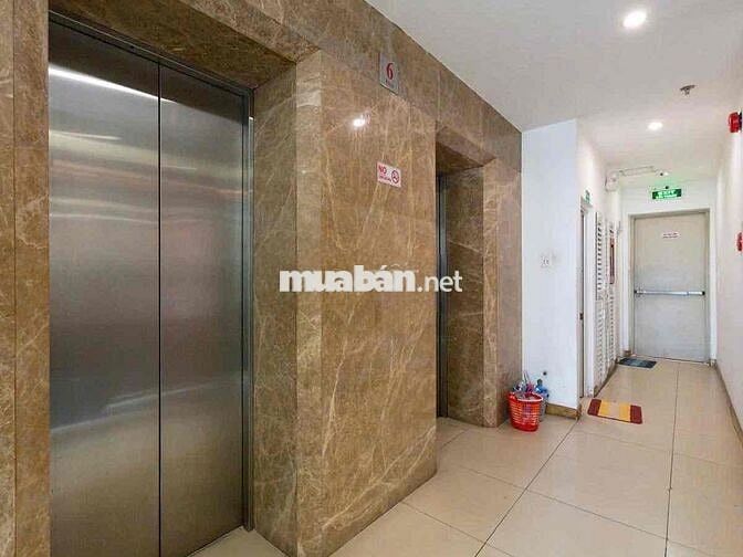 Cho Thuê Nguyên Toà MT Lý Thái Tổ :DT: 14x25m-6Tầng TM,PCCC:Giá:135tr