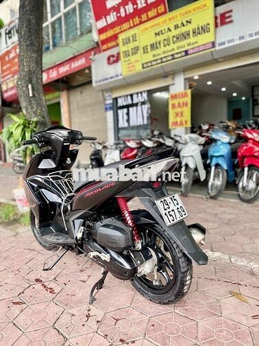 Honda Air Blade 125 2016 Đen