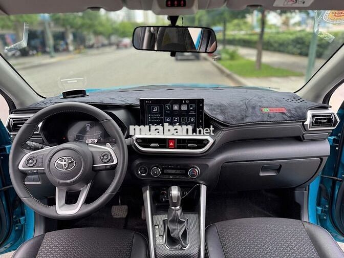 Toyota Raize 2021 Xanh 1.0 Turbo 22000 km
