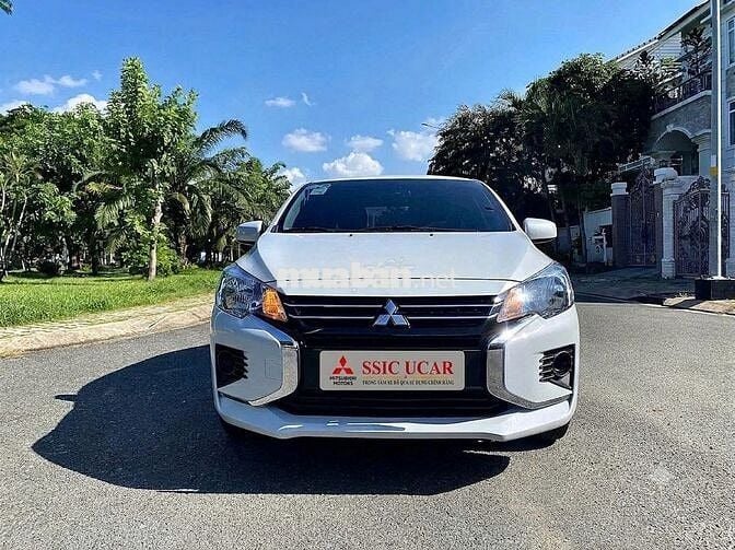 Mitsubishi Attrage 2025 1.2 MT Bảo hành Chính Hãng