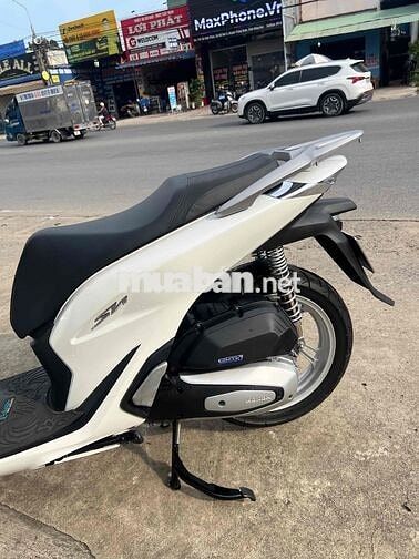 Honda SH 125 ABS 2025 Trắng bán trả góp