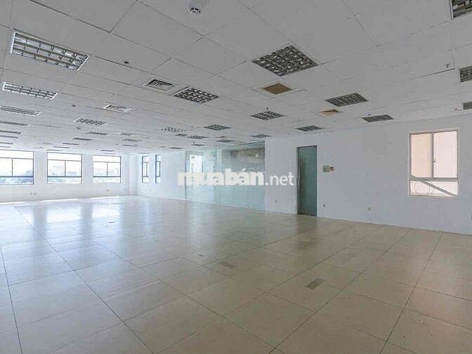 Cho Thuê Nguyên Toà MT Lý Thái Tổ :DT: 14x25m-6Tầng TM,PCCC:Giá:135tr
