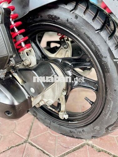 Honda Air Blade 125 2016 Đen