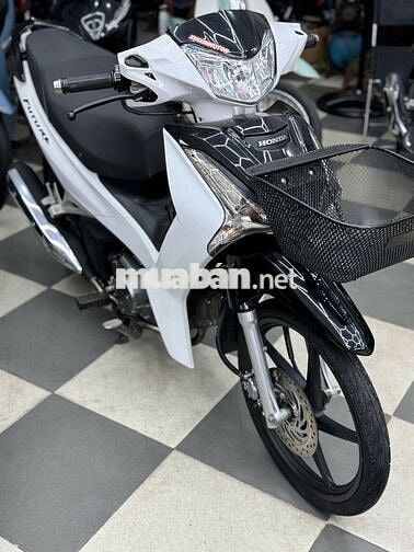 Honda Future 125 LED 2022 Trắng