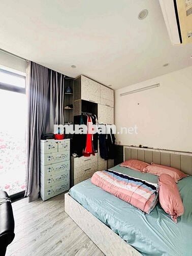 Nhỉnh 7 Tỷ - 45m - 4 Tầng BTCT - 4PN - Hxh Dương Quảng Hàm ngay CITYLA