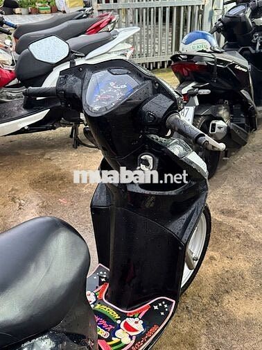 Honda Vision 110 2013 Đen Nguyên zin
