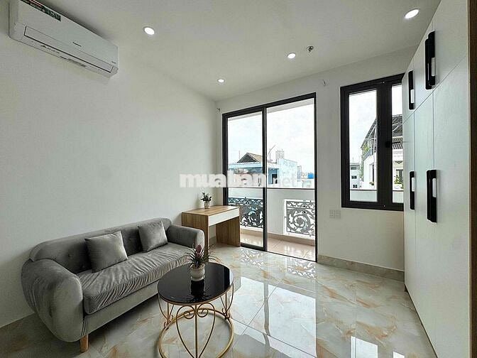 CĂN HỘ DỊCH VỤ CAO CẤP - Full NỘI THẤT - LÊ VĂN QUỚI - NGÃ TƯ 4 XÃ