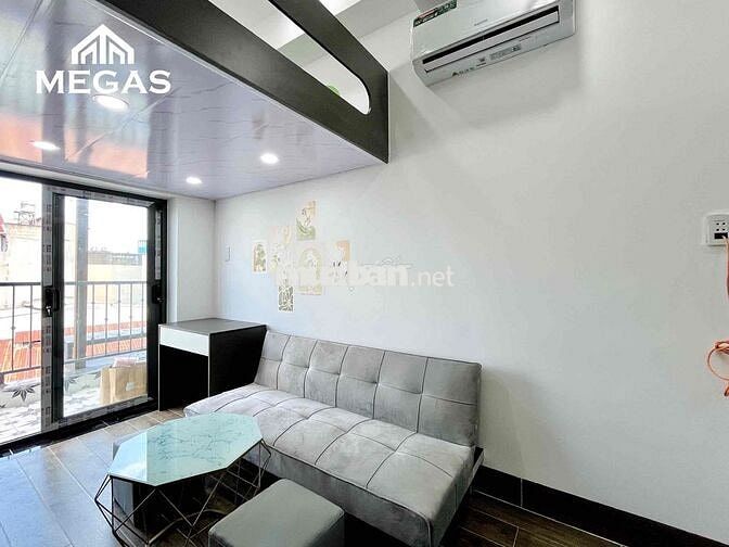✨ KHAI TRƯƠNG CHDV MỚI - FULL NỘI THẤT - BANCOL - GẦN NGÃ 4 BỐN XÃ ✨