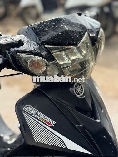 Yamaha Sirius 110 RC 2017 Đen Nguyên bản