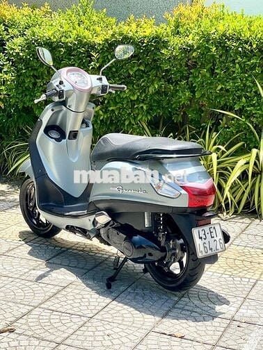 Yamaha Grande 2015 Bạc