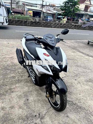 Yamaha NVX 125cc 2017 Trắng, Đen Smartkey