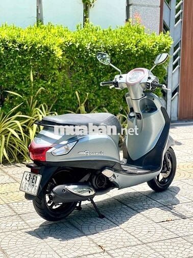 Yamaha Grande 2015 Bạc