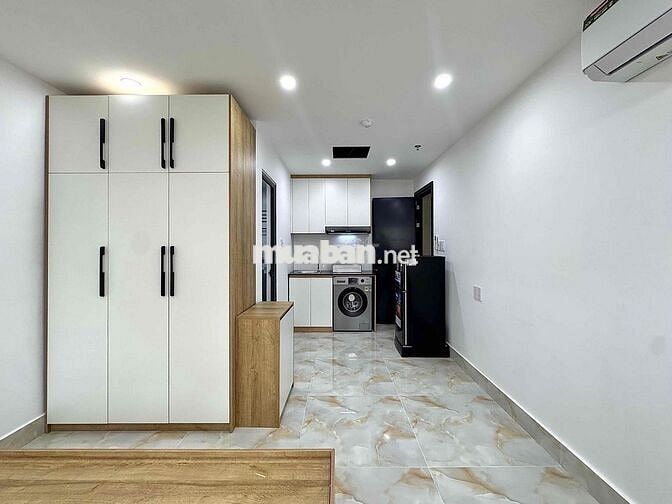 CĂN HỘ DỊCH VỤ CAO CẤP - Full NỘI THẤT - LÊ VĂN QUỚI - NGÃ TƯ 4 XÃ