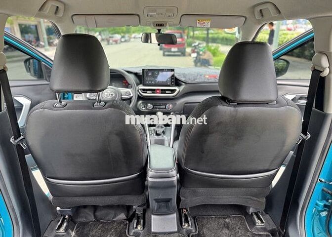 Toyota Raize 2021 Xanh 1.0 Turbo 22000 km