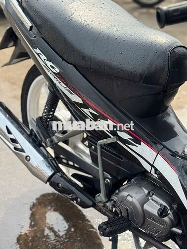 Yamaha Sirius 110 RC 2017 Đen Nguyên bản