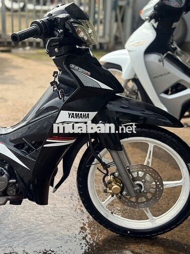 Yamaha Sirius 110 RC 2017 Đen Nguyên bản