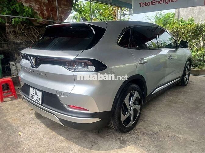 VinFast VF8 ECO 2023 Bạc 79000 km