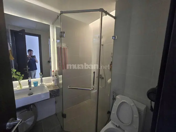 Cho thuê chung cư Bảy Hiền 2PN-Full nội thất 78m2 giá 11 triệu/th 