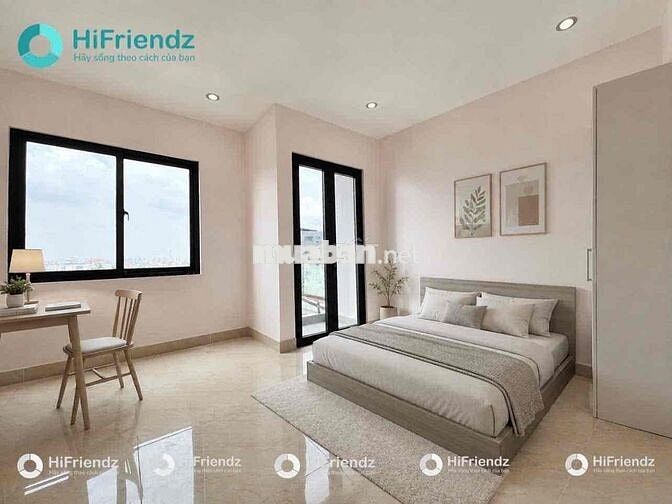 Khai trương nhà mới nội thất xịn giá sinh viên, tất cả phòng thoáng