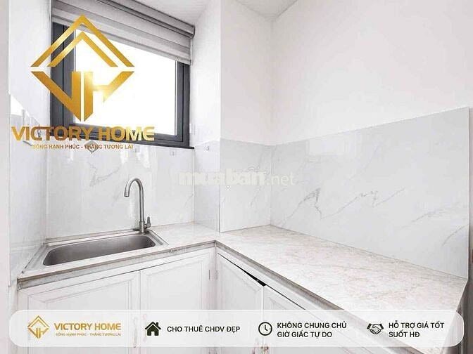 GẦN NGÃ TƯ HÀNG XANH, CĂN STUDIO SIU RỘNG HẦM XE TO