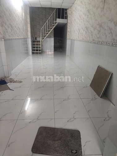 Nhà nguyên căn 76m2, đường song hành, xã Tân Hiệp, Hóc môn 