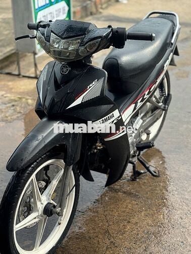 Yamaha Sirius 110 RC 2017 Đen Nguyên bản