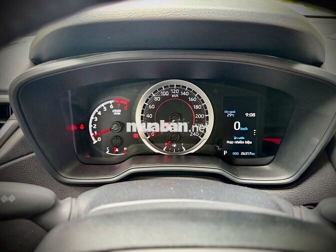 Toyota Corolla Cross 1.8G 2020 Xanh đá