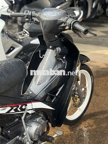 Yamaha Sirius 110 RC 2017 Đen Nguyên bản