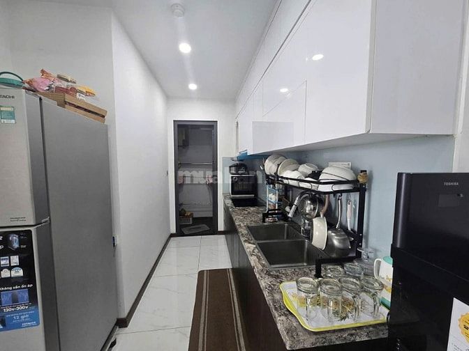 Cho thuê chung cư Bảy Hiền 2PN-Full nội thất 78m2 giá 11 triệu/th 