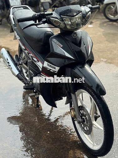 Yamaha Sirius 110 RC 2017 Đen Nguyên bản