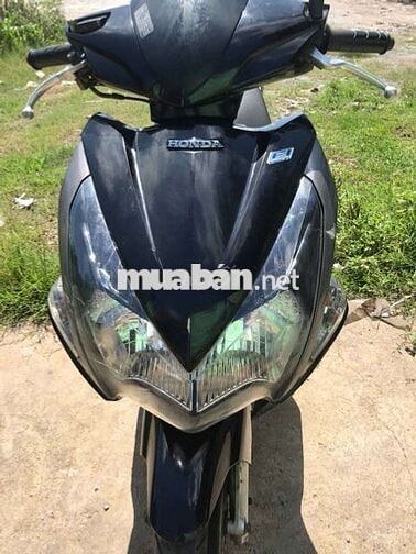 Honda Air Blade 2024 Đen Tự động