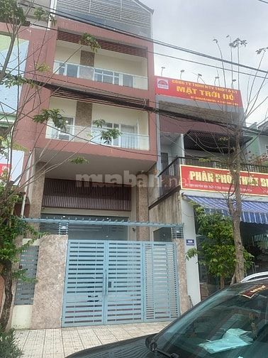 Bán gấp nhà mặt tiền Nguyễn Văn Trỗi đoạn sầm uất