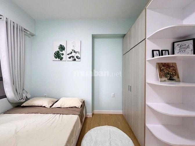 Mới hiện đại 2026 ,2tỷ4 sổ hồng vay 60% trong 10 năm tầng 8 cao thoáng
